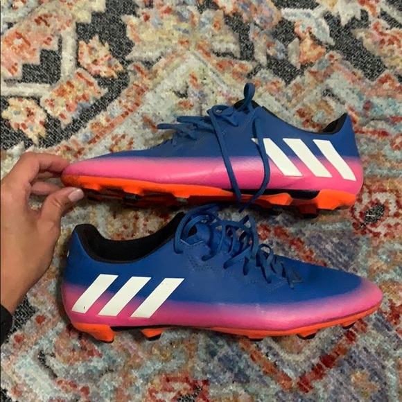 Adidas 16.3 TRX FG Messi 2017 boots - Picture 3 of 5